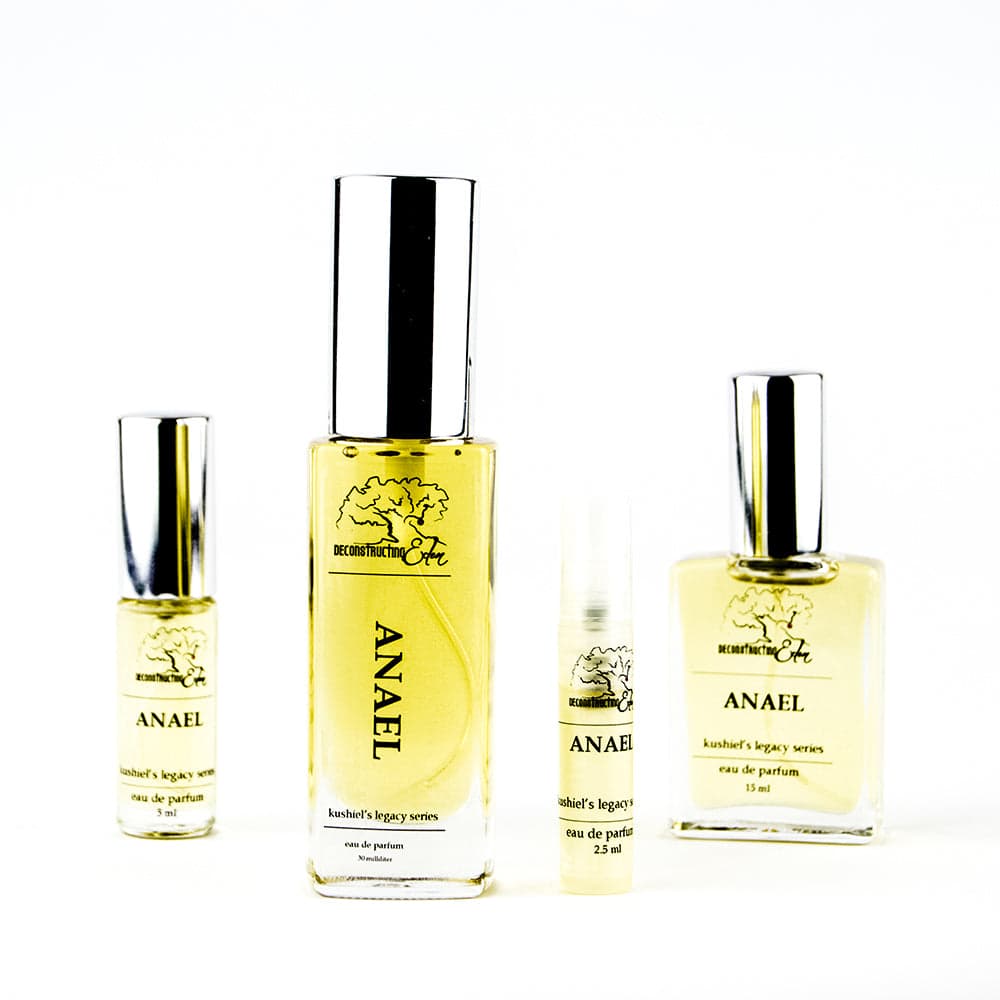 Anael Perfume Bottle