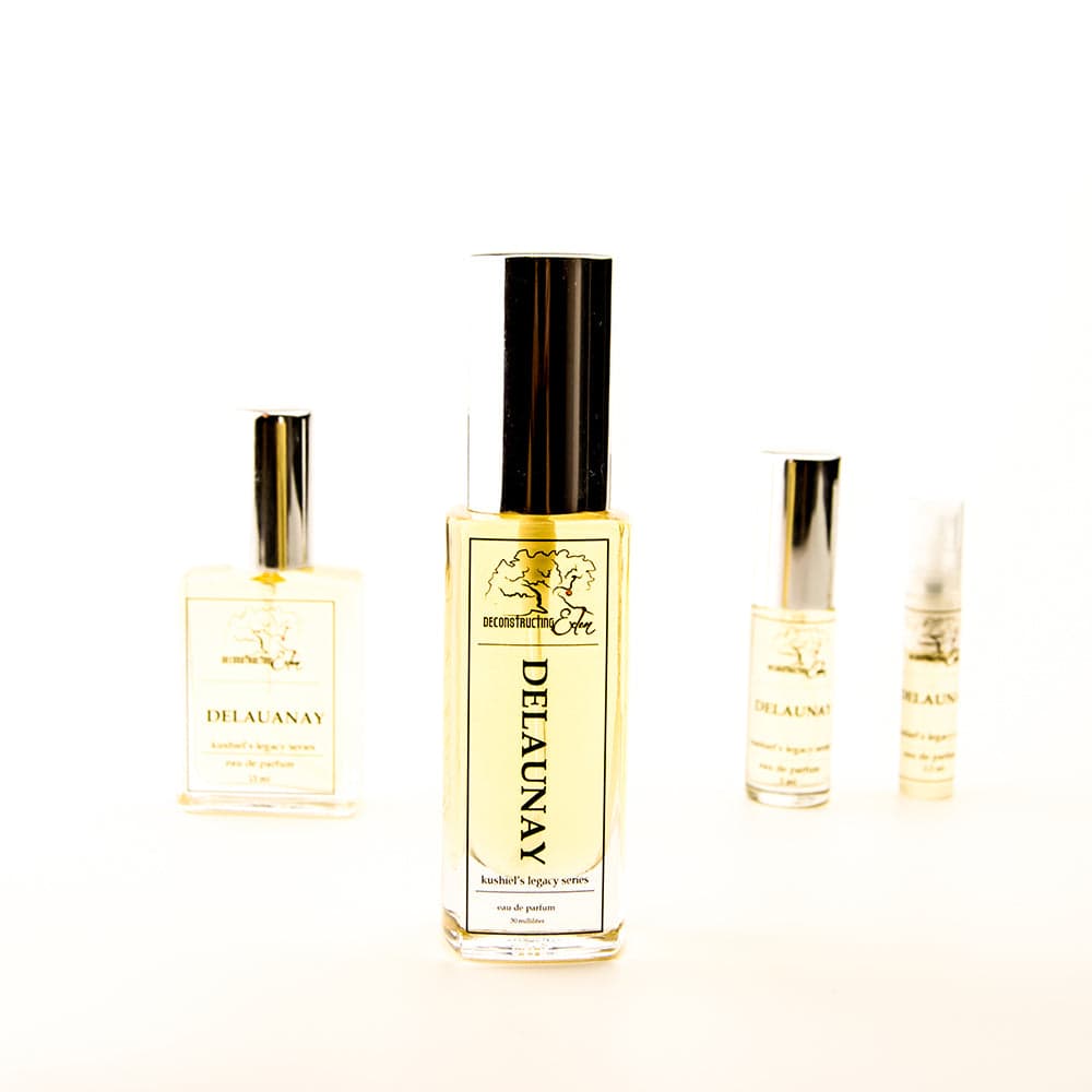 Delaunay by Deconstructing Eden