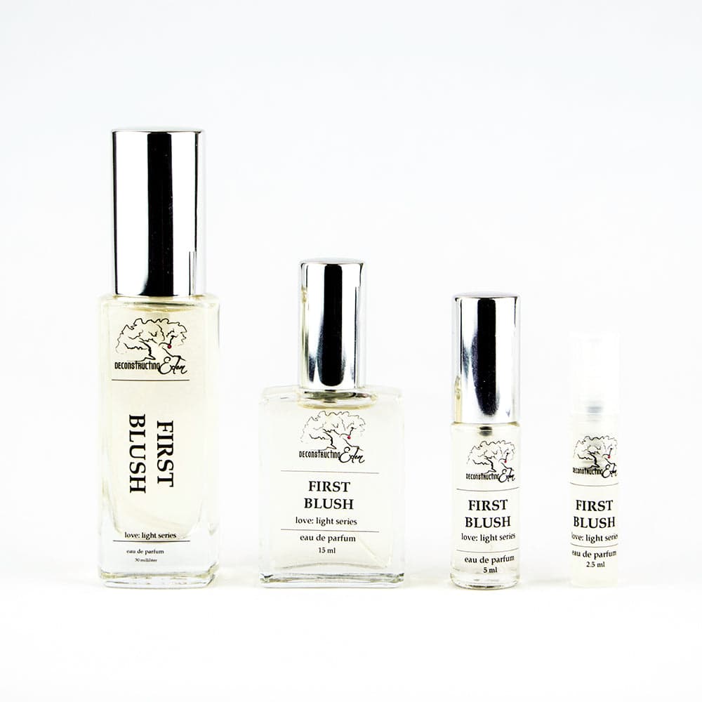 First Blush - Deconstructing Eden by Deconstructing Eden