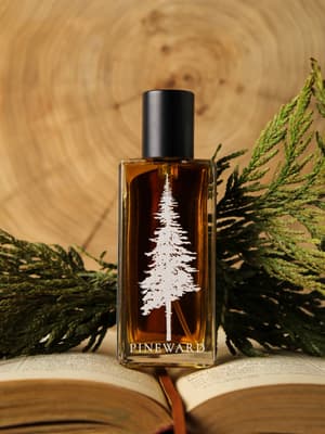 Tome Perfume Bottle