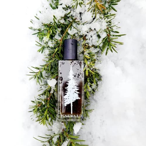 Juniperus Perfume Bottle