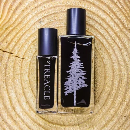 Treacle Perfume Bottle