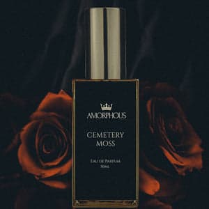 Cemetery Moss by Amorphous Perfume