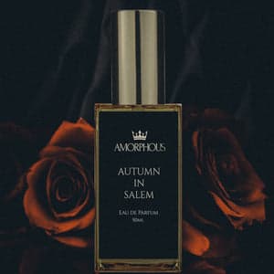 Autumn In Salem Perfume Bottle