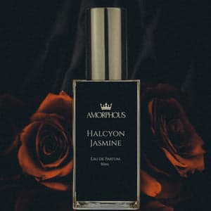 Halcyon Jasmine by Amorphous Perfume