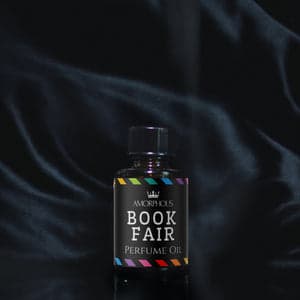 Book Fair by Amorphous Perfume