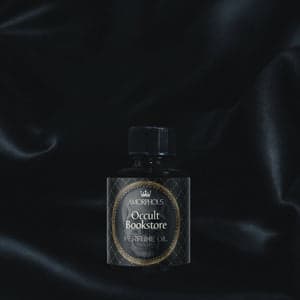 Occult Bookstore by Amorphous Perfume