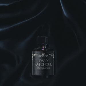 Onyx Patchouli by Amorphous Perfume