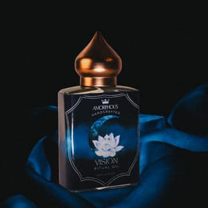Vision Meditation And Divination Oil by Amorphous Perfume