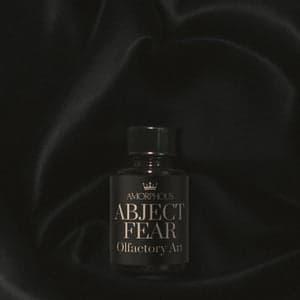 Abject Fear Perfume Bottle