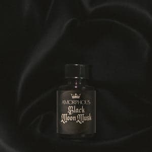 Black Moon Musk by Amorphous Perfume