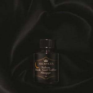 Salem Book And Coffee Shop by Amorphous Perfume