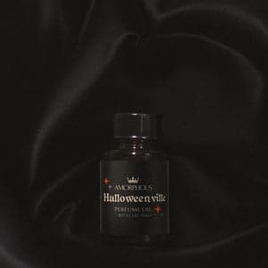 Halloweenville Perfume Bottle