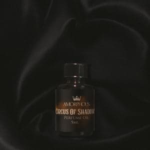 Circus Of Shadows Perfume Bottle