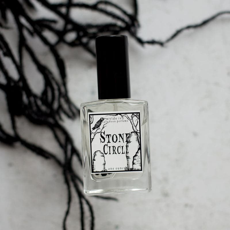 Stone Circle by Wylde Ivy