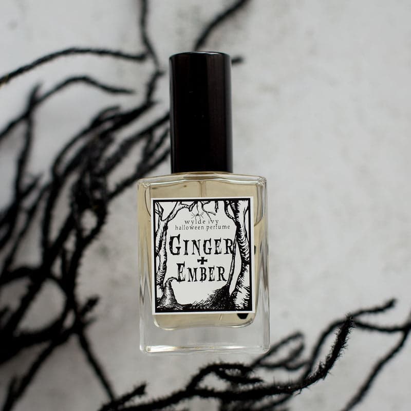 Ginger + Ember Cottage by Wylde Ivy