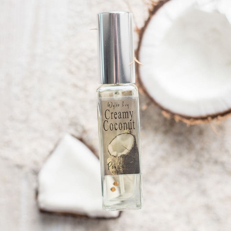 Creamy Coconut - Wylde Ivy by Wylde Ivy