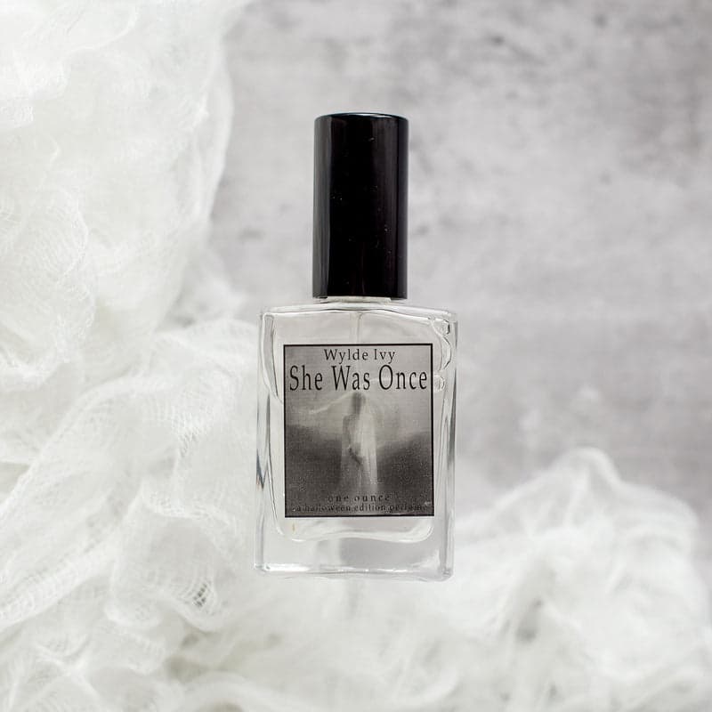 She Was Once Halloween Limited Edition by Wylde Ivy