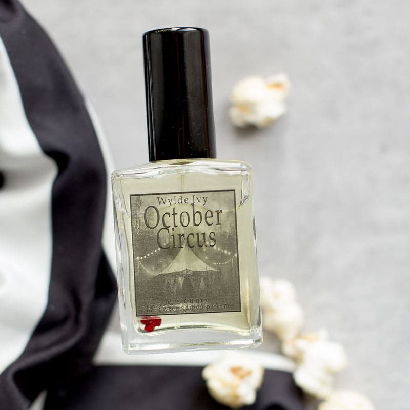October Circus by Wylde Ivy