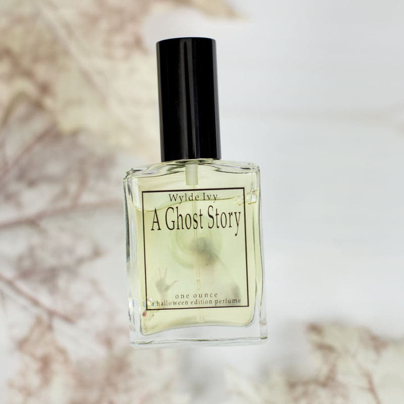 A Ghost Story Halloween Limited Edition Perfume Bottle