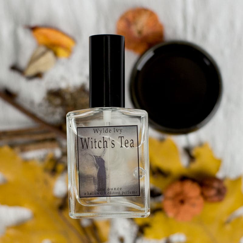 Witch's Tea Halloween Limited Edition by Wylde Ivy