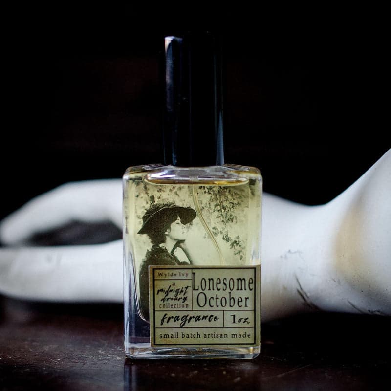 Lonesome October Special Edition by Wylde Ivy