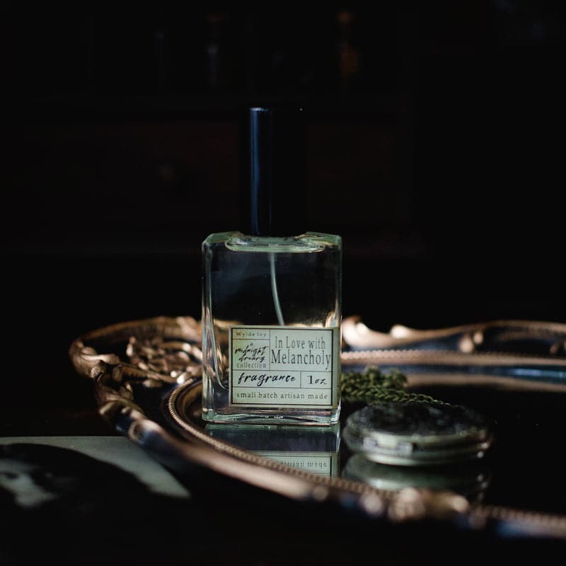 In Love With Melancholy by Wylde Ivy