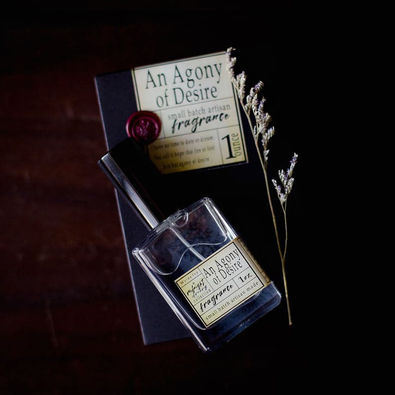 An Agony of Desire Special Edition by Wylde Ivy