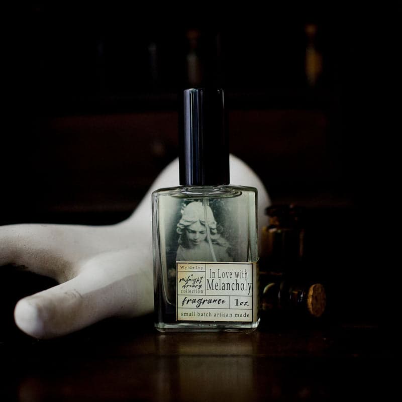 In Love With Melacholy Special Edition by Wylde Ivy
