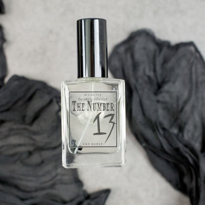 The Number 13 by Wylde Ivy