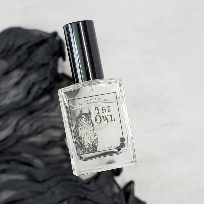 The Owl by Wylde Ivy