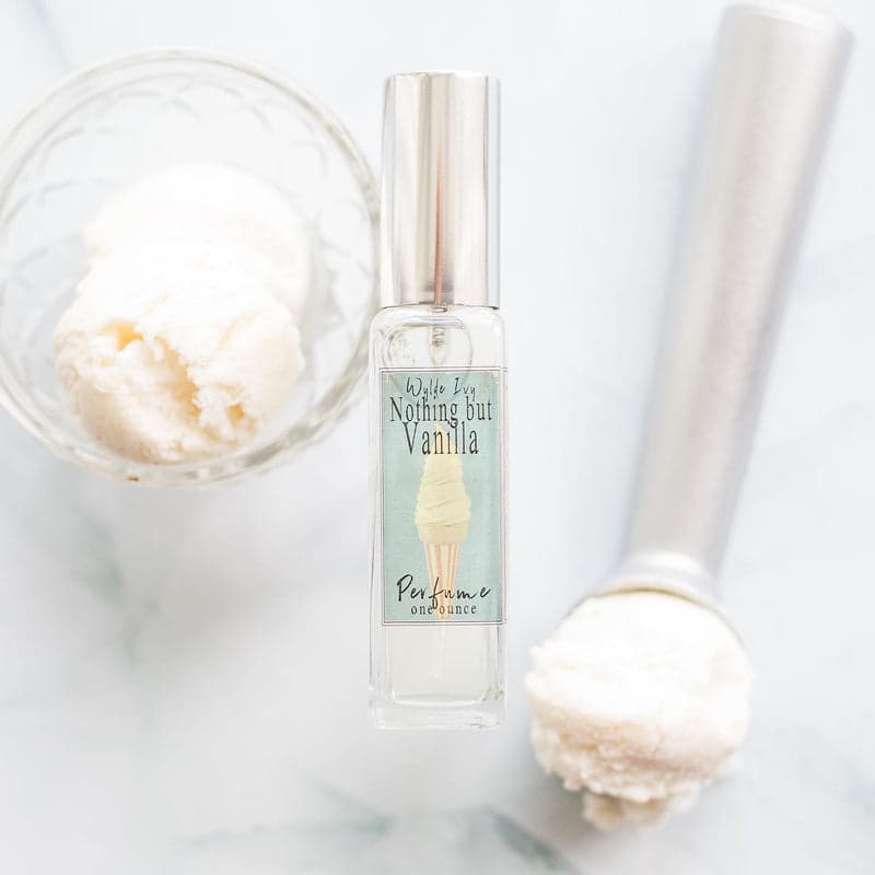 Nothing But Vanilla by Wylde Ivy