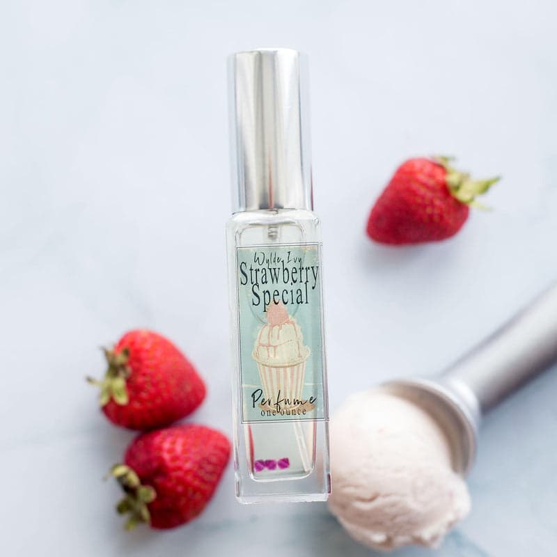 Strawberry Special by Wylde Ivy
