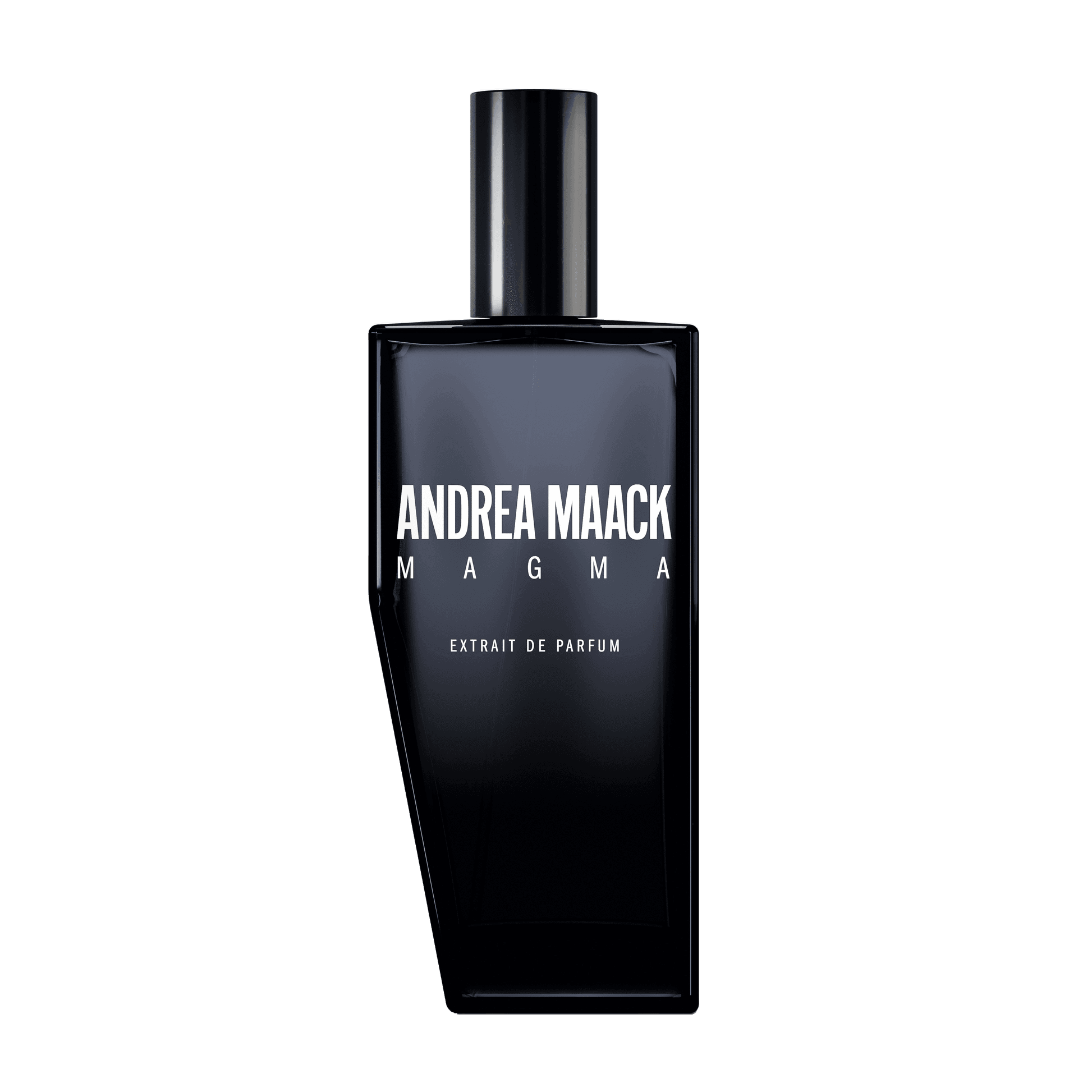 Magma Extract Perfume Bottle