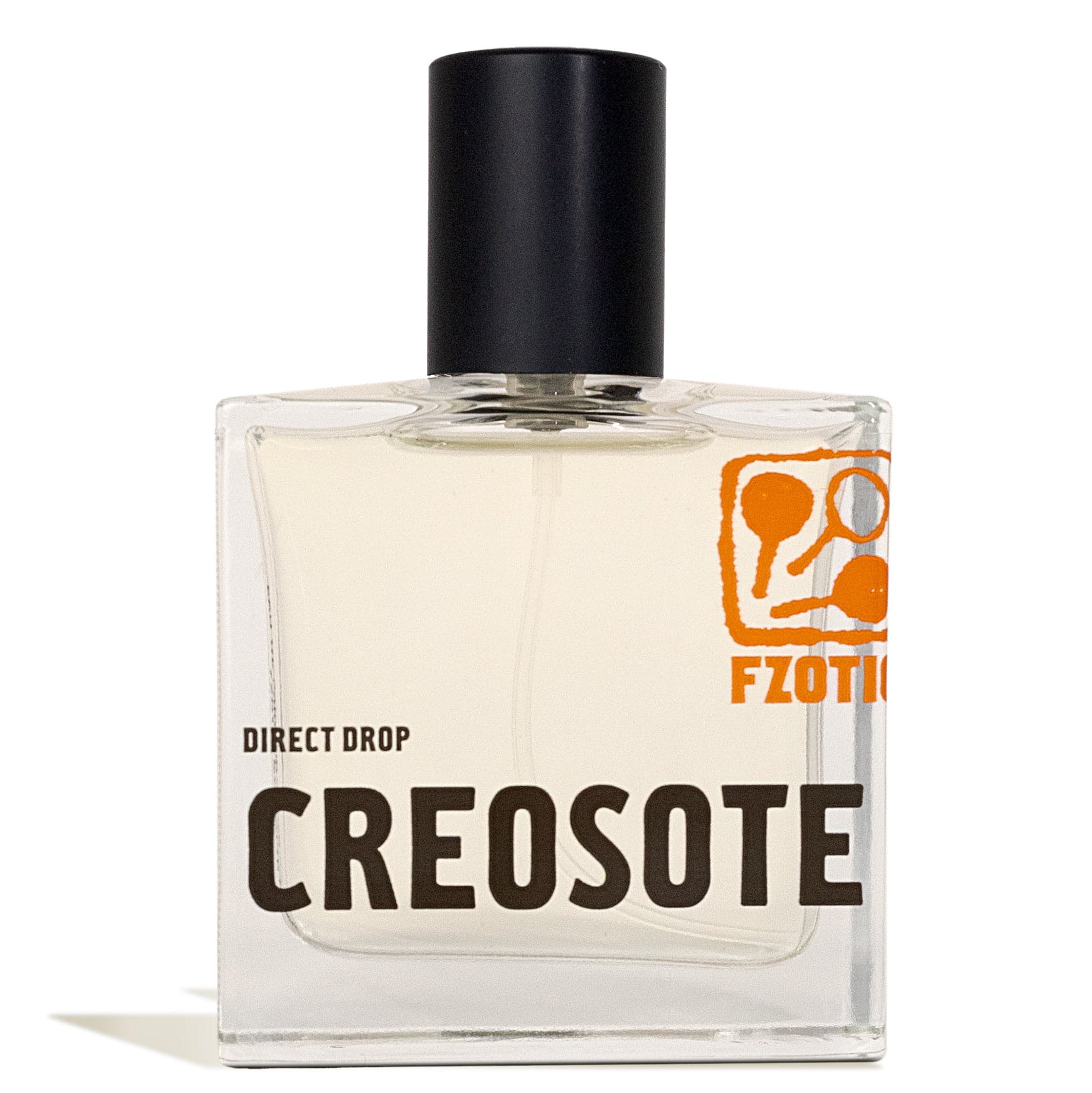 Creosote Edp - Direct Drop Perfume Bottle