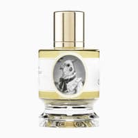 Zoologist Cockatiel Perfume Bottle