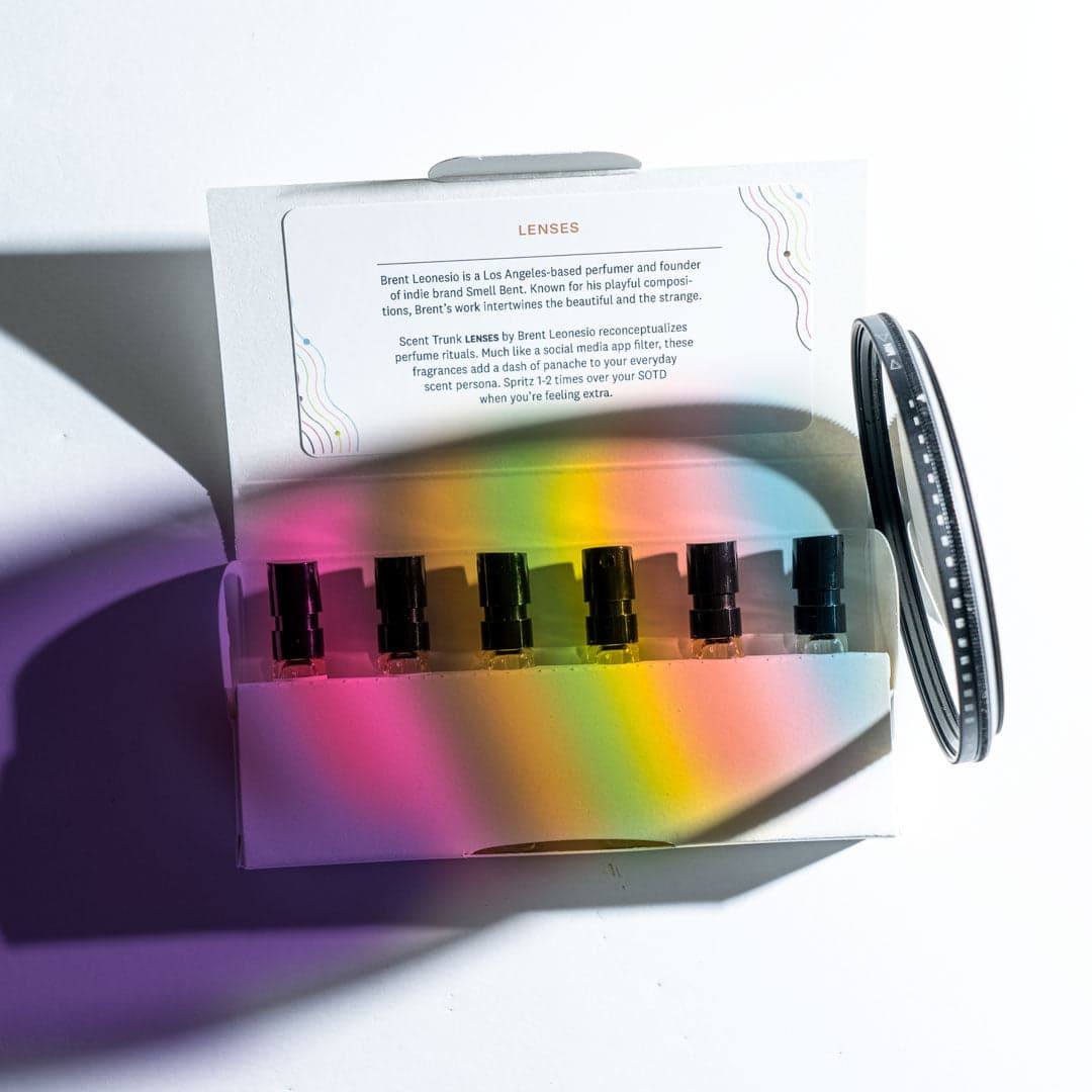 Lenses Palette by Scent Trunk