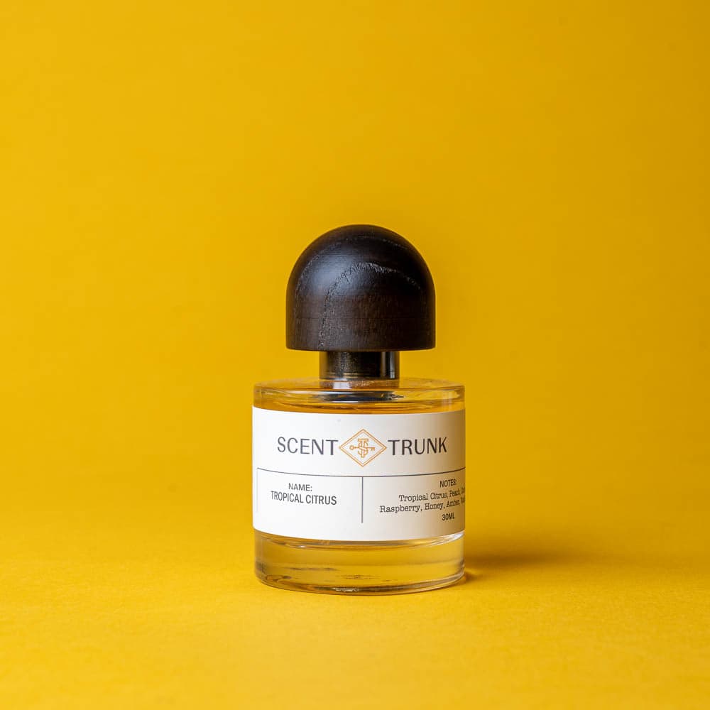 Tropical Citrus - Scent Trunk by Scent Trunk