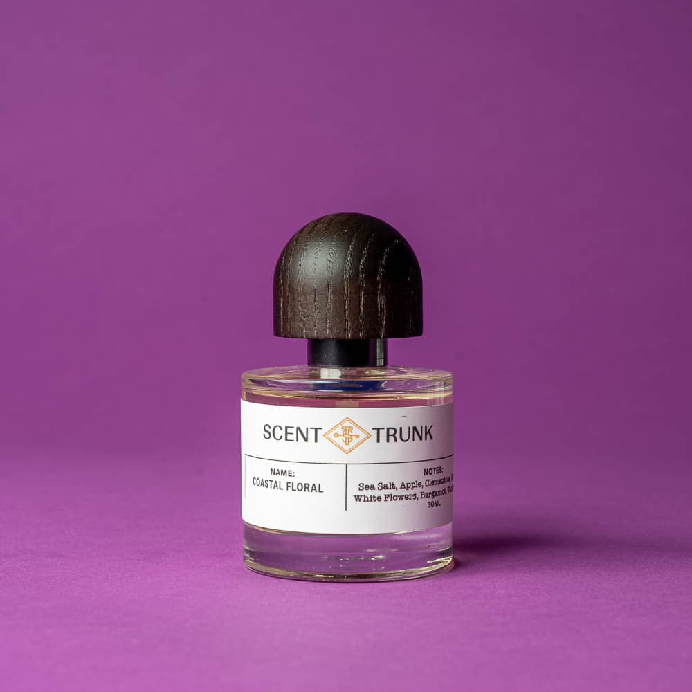Coastal Floral by Scent Trunk