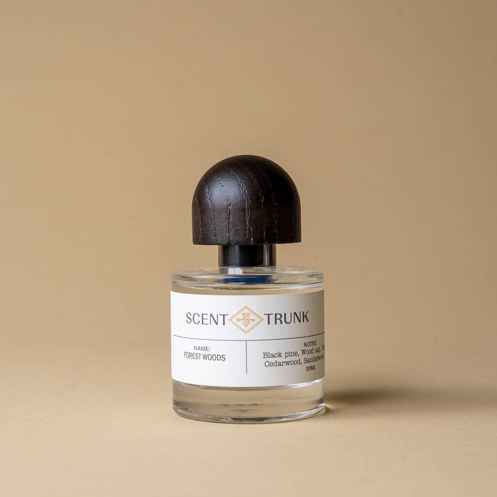 Forest Woods by Scent Trunk