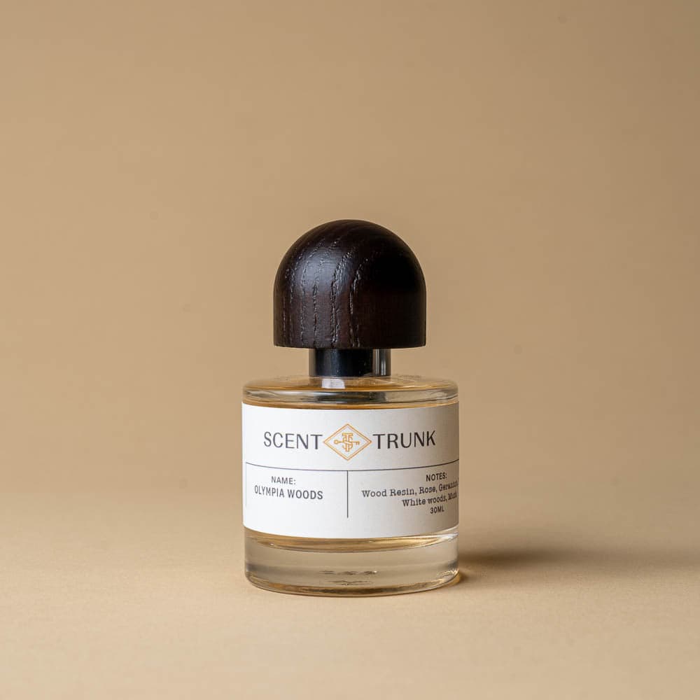 Olympia Woods by Scent Trunk