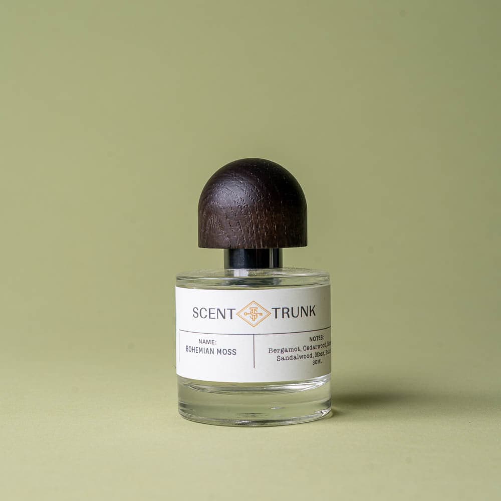 Bohemian Moss by Scent Trunk