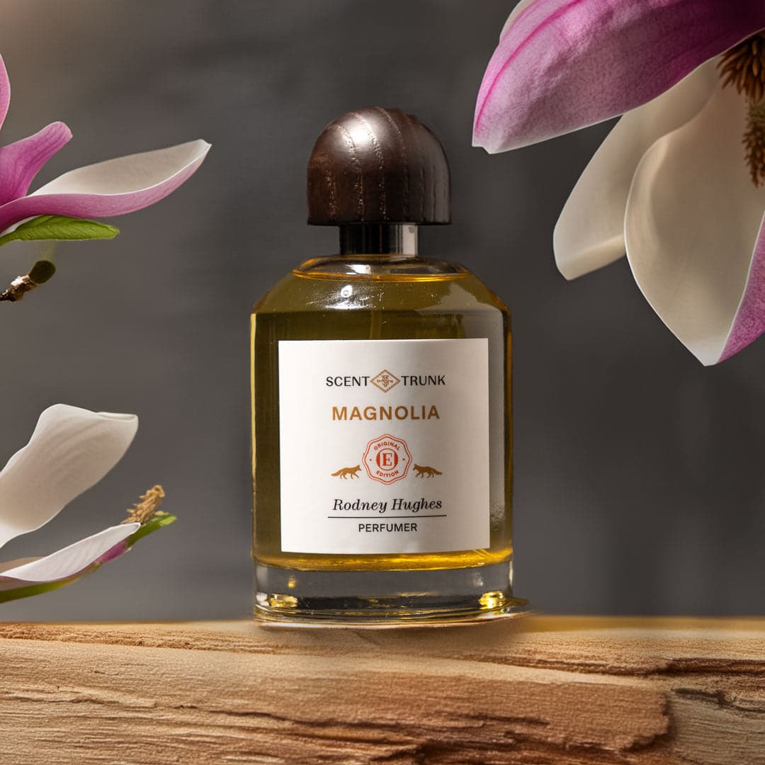 Ancient Magnolia Perfume Bottle