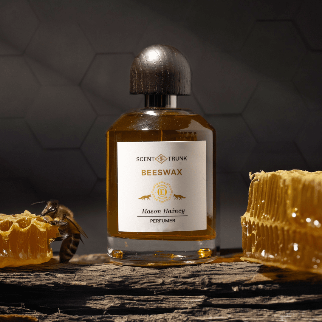 Beeswax - Scent Trunk Perfume Bottle