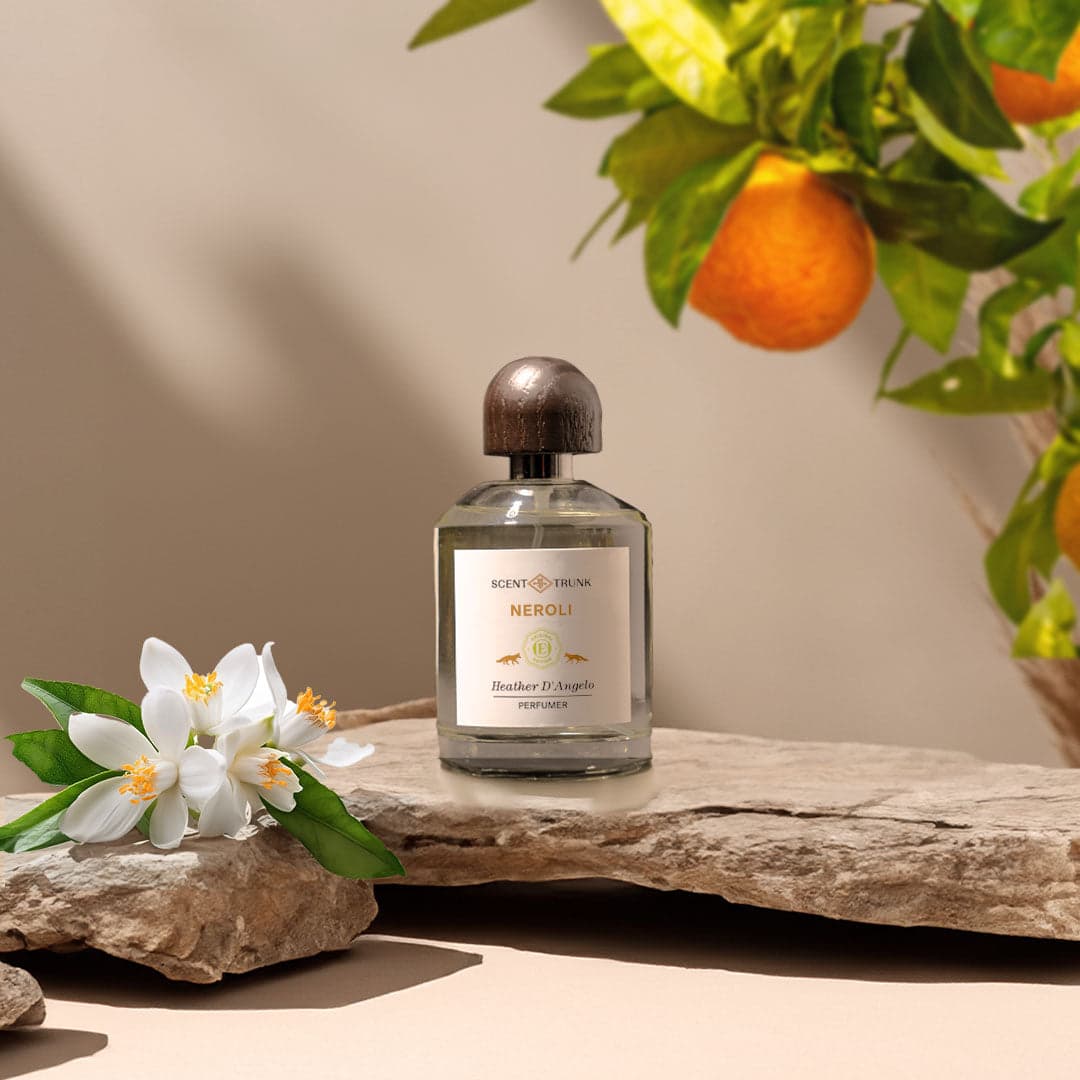 Alpine Neroli Perfume Bottle