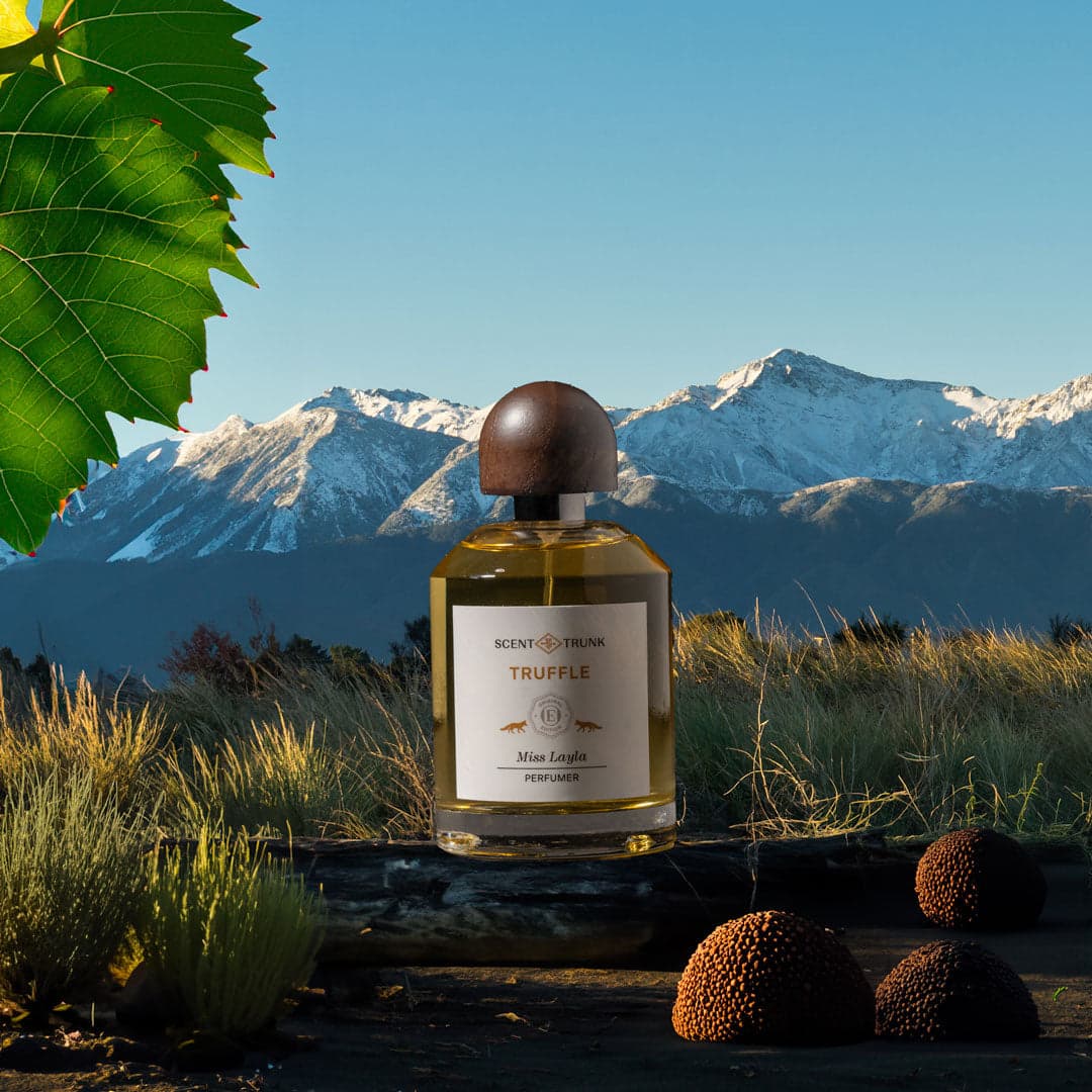 Vineyard Truffle Perfume Bottle