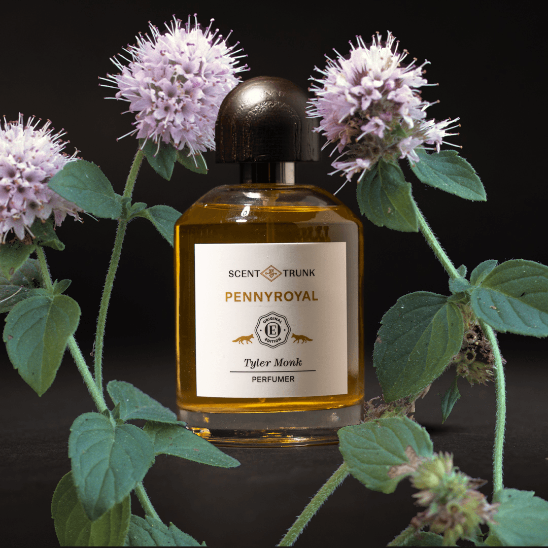 Pennyroyal Shire Perfume Bottle