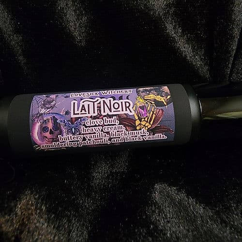 Lait Noir Perfume Perfume Bottle