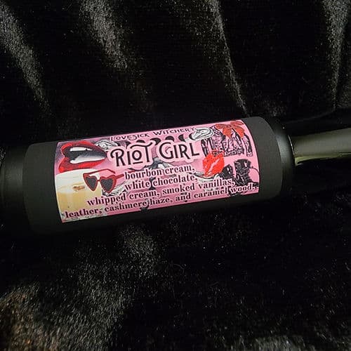 Riot Girl Perfume by Lovesick Witchery