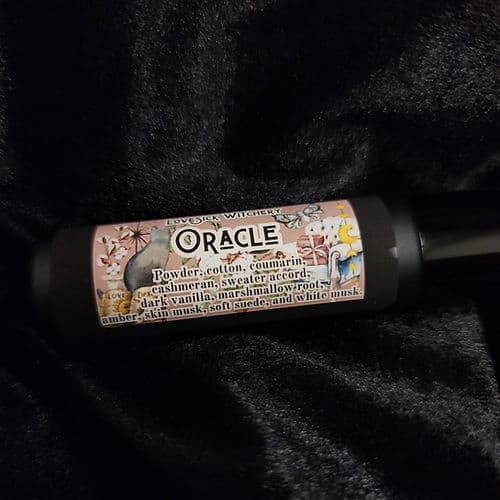 Oracle Perfume by Lovesick Witchery